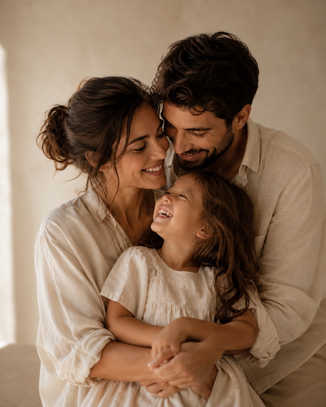 Familienaufnahme von Photo In Style